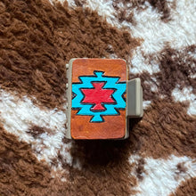 Load image into Gallery viewer, CUSTOM Mini Leather Claw Clip