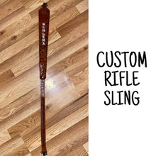 Load image into Gallery viewer, CUSTOM Rifle/ Shotgun Sling
