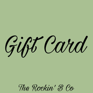 Gift Card